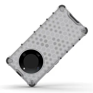HONEYCOMB Ochranný kryt Honor Magic6 Lite 5G modrý