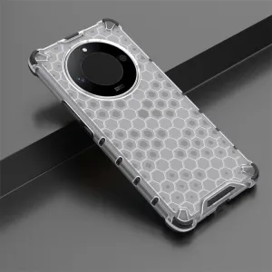 HONEYCOMB Ochranný kryt Honor Magic6 Lite 5G biely