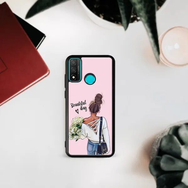 MY ART Ochranný kryt pre Huawei P Smart 2020 DAY (136)