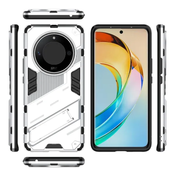 BIB Ochranný kryt pre Honor Magic6 Lite 5G biely