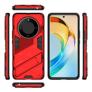 BIB Ochranný kryt pre Honor Magic6 Lite 5G červený