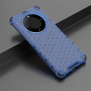 HONEYCOMB Ochranný kryt Honor Magic6 Lite 5G modrý