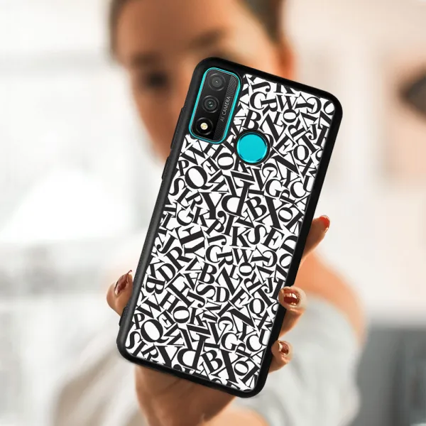 MY ART Ochranný kryt pre Huawei P Smart 2020 ABCD (166)