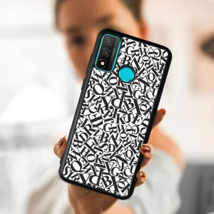 MY ART Ochranný kryt pre Huawei P Smart 2020 ABCD (166)