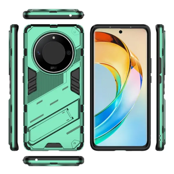 BIB Ochranný kryt pre Honor Magic6 Lite 5G zelený