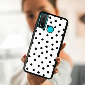 MY ART Ochranný kryt pre Huawei P Smart 2020 DOTS (168)