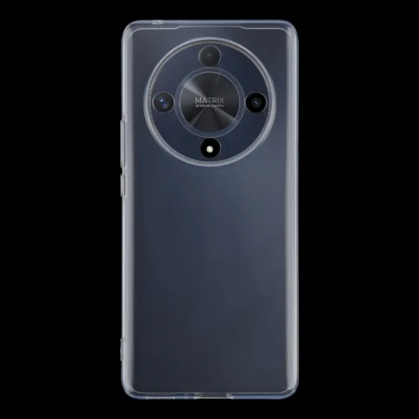 TPU Silikónový kryt pre Honor Magic6 Lite 5G priehľadný