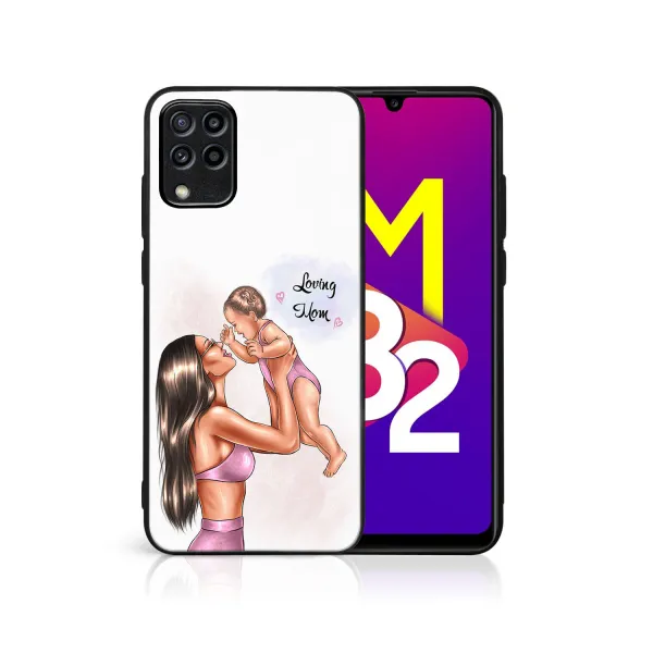 MY ART Ochranný kryt pre Samsung Galaxy M33 5G LOVING MOM (115)