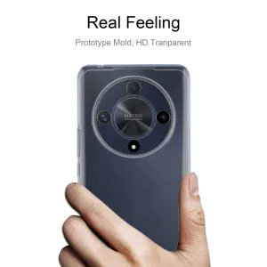 TPU Silikónový kryt pre Honor Magic6 Lite 5G priehľadný