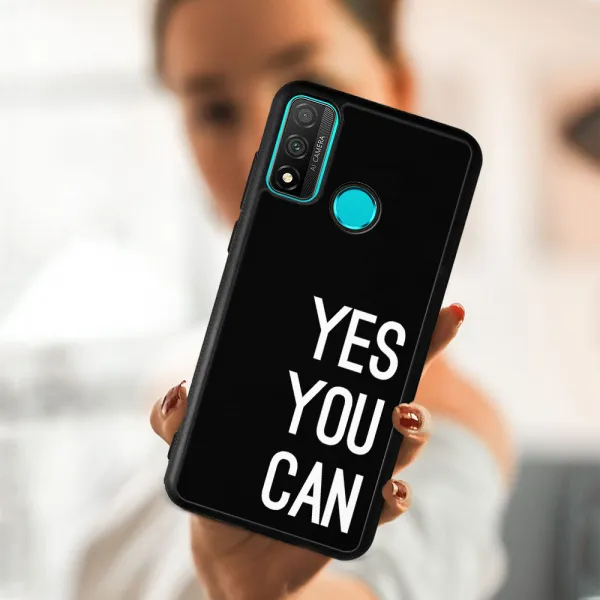 MY ART Ochranný kryt pre Huawei P Smart 2020 YOU CAN (171)