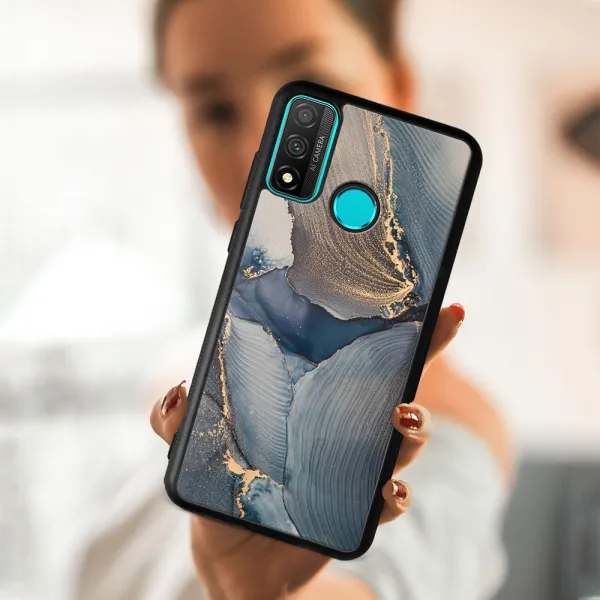 MY ART Ochranný kryt pre Huawei P Smart 2020 SPARKLE (147)