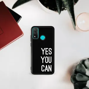 MY ART Ochranný kryt pre Huawei P Smart 2020 YOU CAN (171)