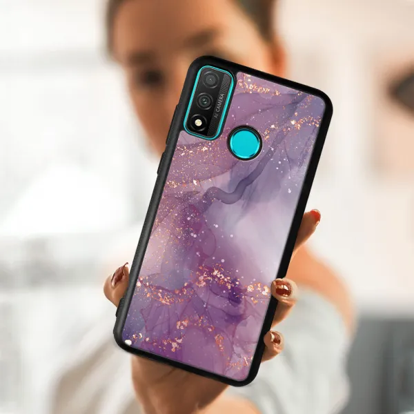 MY ART Ochranný kryt pre Huawei P Smart 2020 PURPLE (148)