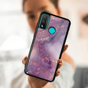 MY ART Ochranný kryt pre Huawei P Smart 2020 PURPLE (148)
