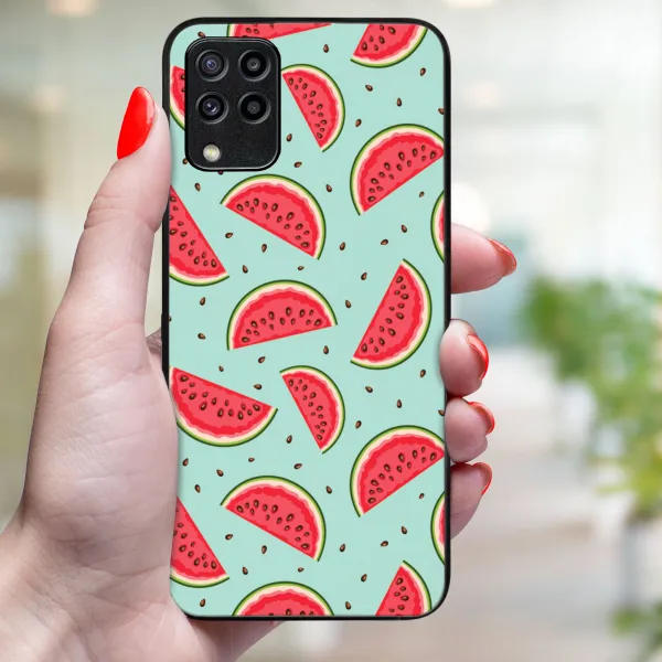 MY ART Ochranný kryt pre Samsung Galaxy M33 5G WATERMELON (120)