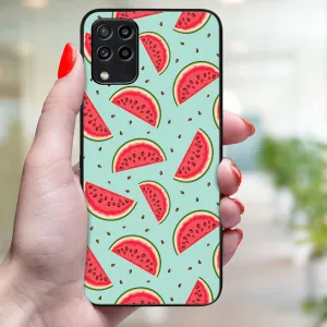 MY ART Ochranný kryt pre Samsung Galaxy M33 5G WATERMELON (120)