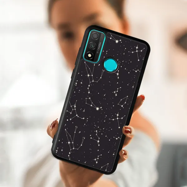 MY ART Ochranný kryt pre Huawei P Smart 2020 STARRY (173)