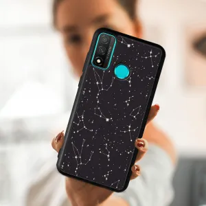 MY ART Ochranný kryt pre Huawei P Smart 2020 STARRY (173)