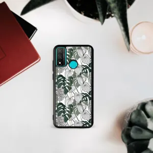 MY ART Ochranný kryt pre Huawei P Smart 2020 LEAF (175)