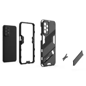 BIB Ochranný kryt pre Samsung Galaxy A23 / A23 5G oranžový