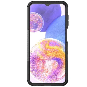 STAND Odolný ochranný kryt pre Samsung Galaxy A23 / A23 5G čierny