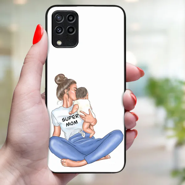 MY ART Ochranný kryt pre Samsung Galaxy M33 5G SUPERMOM (112)
