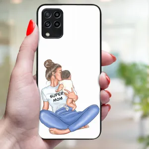 MY ART Ochranný kryt pre Samsung Galaxy M33 5G SUPERMOM (112)