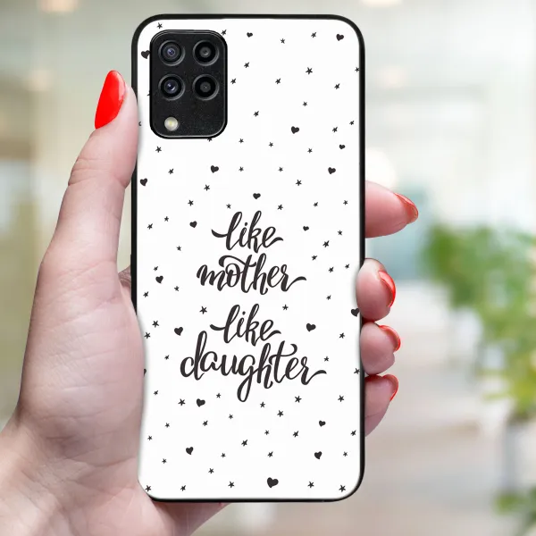 MY ART Ochranný kryt pre Samsung Galaxy M33 5G LIKE MOTHER (113)