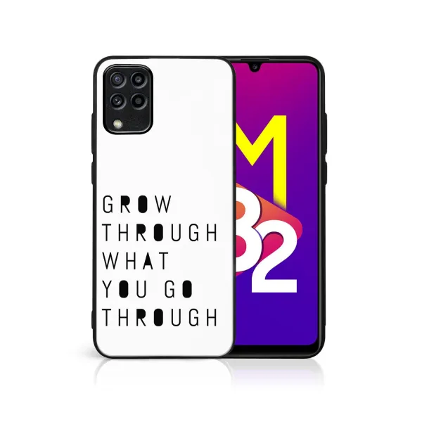 MY ART Ochranný kryt pre Samsung Galaxy M33 5G GROW (170)