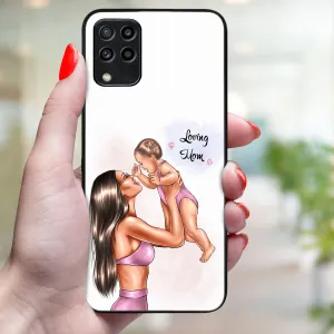 MY ART Ochranný kryt pre Samsung Galaxy M33 5G LOVING MOM (115)