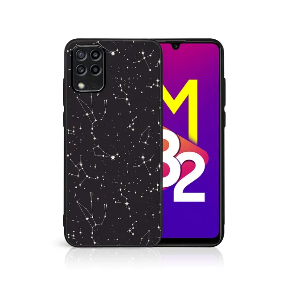 MY ART Ochranný kryt pre Samsung Galaxy M33 5G STARRY (173)
