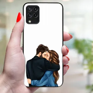 MY ART Ochranný kryt pre Samsung Galaxy M33 5G COUPLE (117)