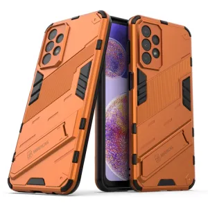 BIB Ochranný kryt pre Samsung Galaxy A23 / A23 5G oranžový