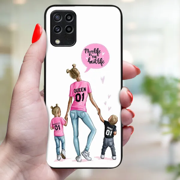 MY ART Ochranný kryt pre Samsung Galaxy M33 5G MOM (119)