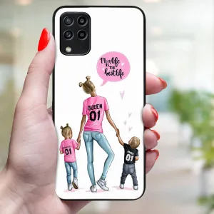 MY ART Ochranný kryt pre Samsung Galaxy M33 5G MOM (119)