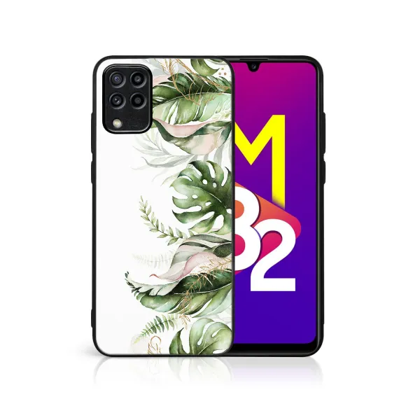 MY ART Ochranný kryt pre Samsung Galaxy M33 5G TROPICAL (154)