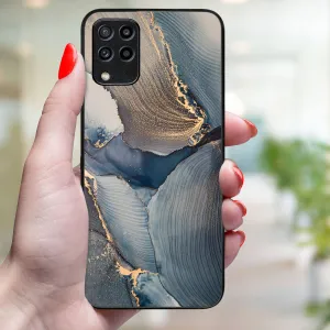 MY ART Ochranný kryt pre Samsung Galaxy M33 5G SPARKLE (147)