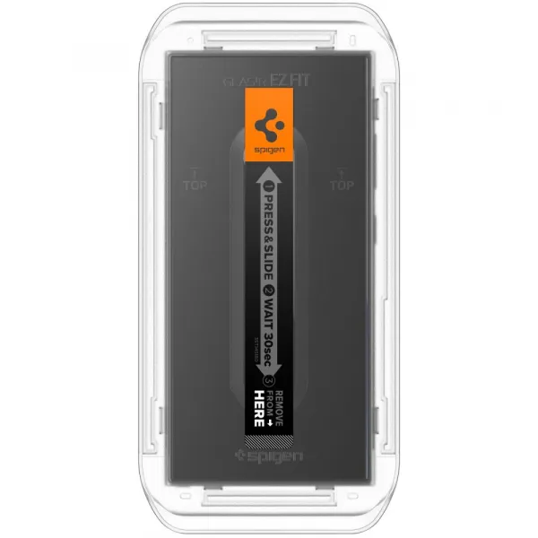 SPIGEN GLAS.tR EZ FIT 2x Ochranné sklo Samsung Galaxy S24 Ultra 5G