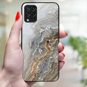 MY ART Ochranný kryt pre Samsung Galaxy M33 5G BEIGE (151)