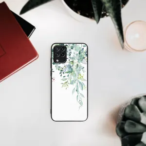 MY ART Ochranný kryt pre Samsung Galaxy M33 5G GREENERY (155)