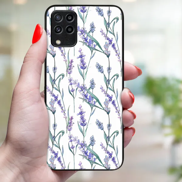 MY ART Ochranný kryt pre Samsung Galaxy M33 5G LAVENDER (157)