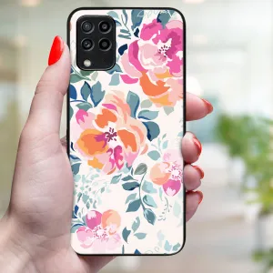 MY ART Ochranný kryt pre Samsung Galaxy M53 5G BLOSSOM (160)