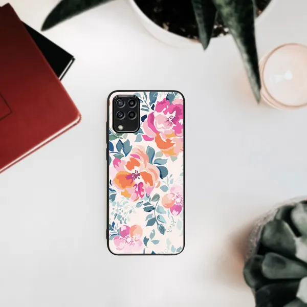 MY ART Ochranný kryt pre Samsung Galaxy M53 5G BLOSSOM (160)