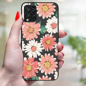 MY ART Ochranný kryt pre Samsung Galaxy M33 5G DAISY (161)