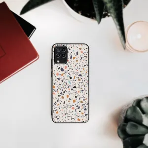 MY ART Ochranný kryt pre Samsung Galaxy M33 5G BEIGE TERRAZZO (162)
