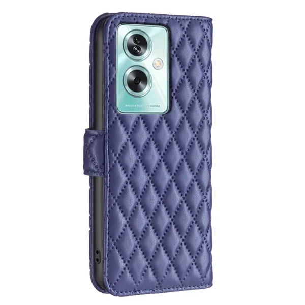 LATTICE Ochranné puzdro pre Oppo A79 5G modré