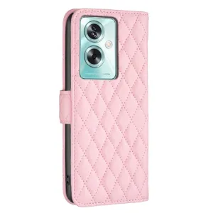 LATTICE Ochranné puzdro pre Oppo A79 5G ružové