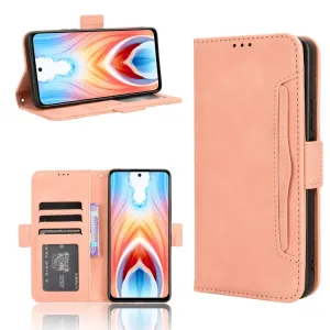 SLOT Peňaženkový obal pre Oppo A79 5G ružový