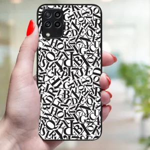 MY ART Ochranný kryt pre Samsung Galaxy M33 5G ABCD (166)