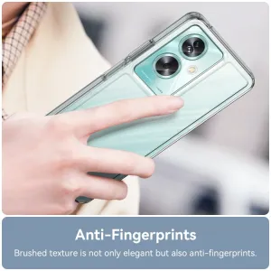 CRYSTAL Ochranný kryt pre Oppo A79 5G priehľadný